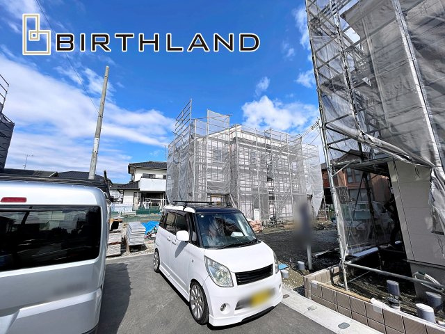 新築戸建・新築建売　いわき市泉町滝尻第2　泉小・泉中