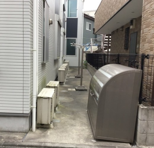 コートＭ＆Ａ　Ｐａｒｔ１２のその他共用部分