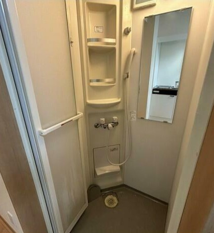 コートＭ＆Ａ　Ｐａｒｔ１２のシャワールーム