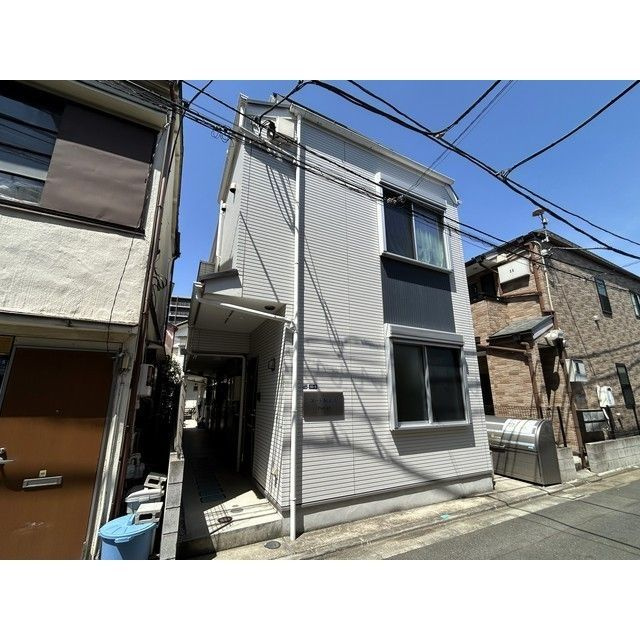 コートＭ＆Ａ　Ｐａｒｔ１２の外観