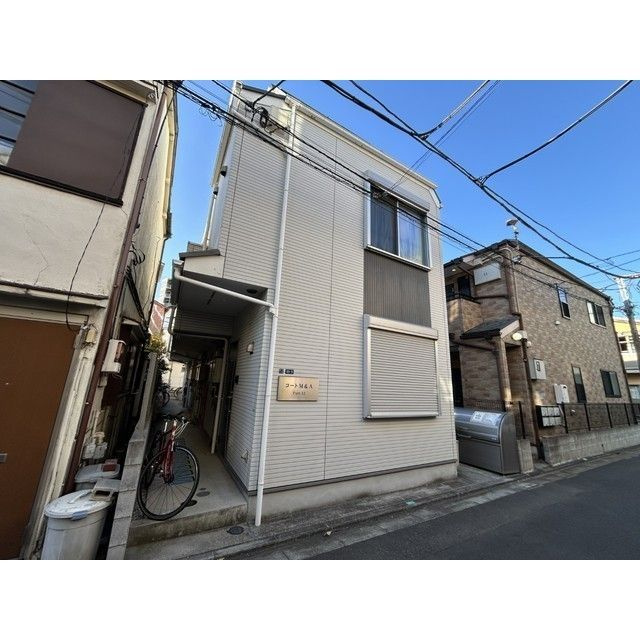 コートＭ＆Ａ　Ｐａｒｔ１２のエントランス