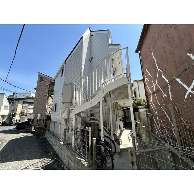 コートＭ＆Ａ　Ｐａｒｔ１２の外観