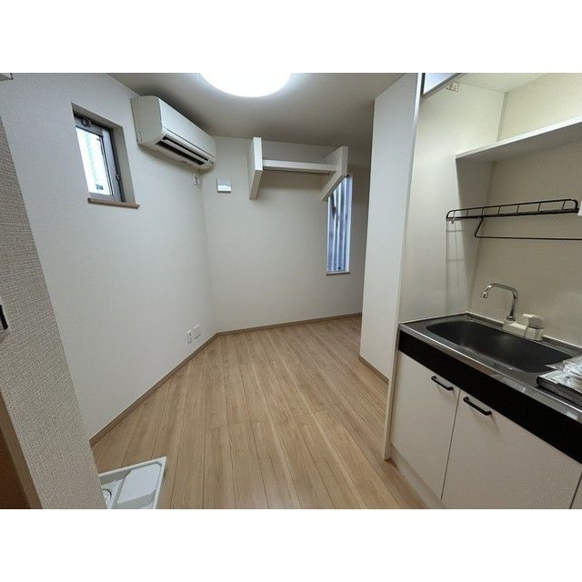 コートＭ＆Ａ　Ｐａｒｔ１２の洋室