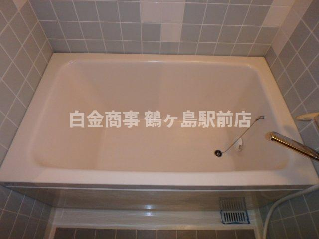ライオンズガーデン若葉の浴室