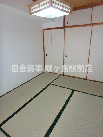 ライオンズガーデン若葉の和室