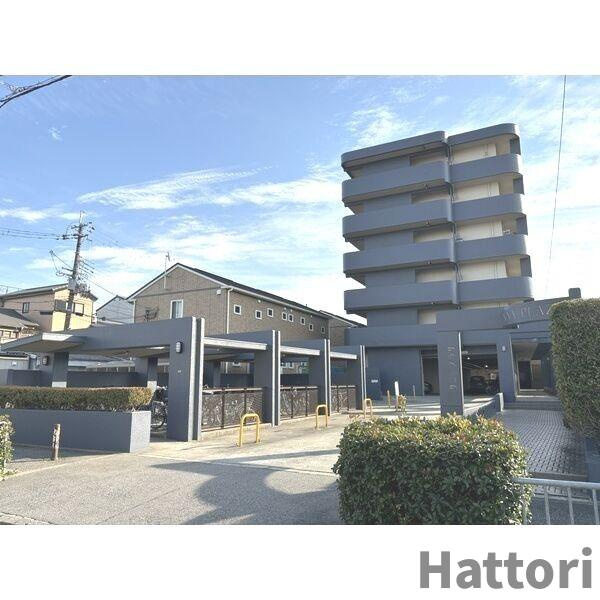 サニープラザの外観