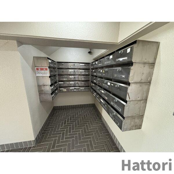 サニープラザのその他共用部分