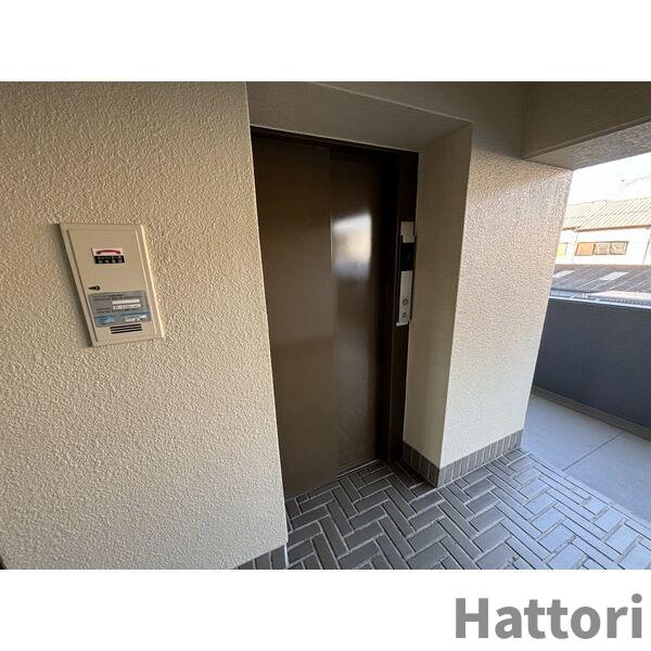 サニープラザのその他共用部分