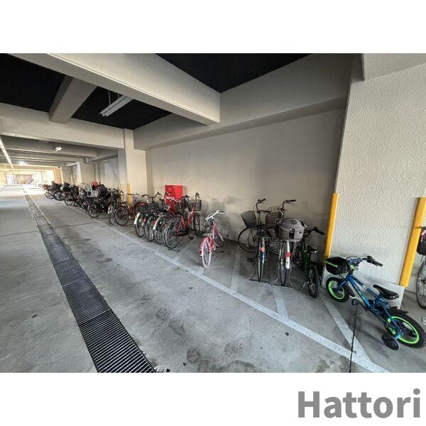 サニープラザのその他共用部分