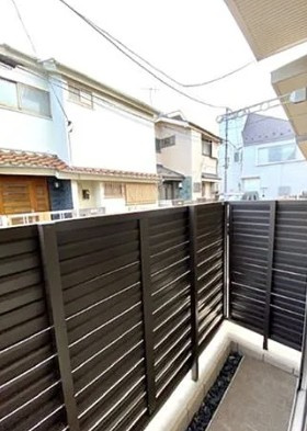 【バルコニー】 | Bamboo Leaf