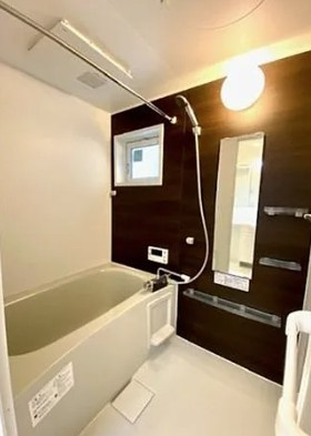 【浴室】 | Bamboo Leaf