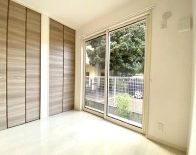 【寝室】 | Bamboo Leaf