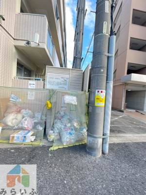 【その他共用部分】 | メゾン・ド・マルキーズ