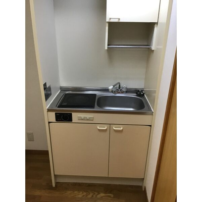 【キッチン】 | メゾン・ド・マルキーズ