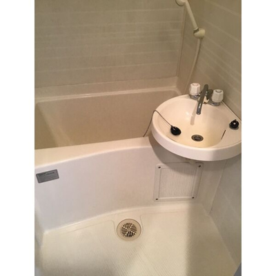 【浴室】 | メゾン・ド・マルキーズ