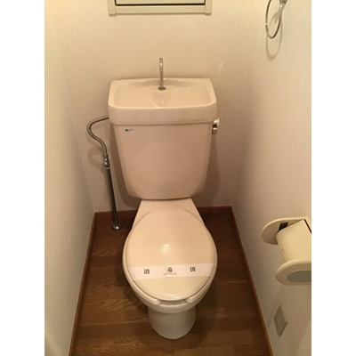 【トイレ】 | メゾン・ド・マルキーズ