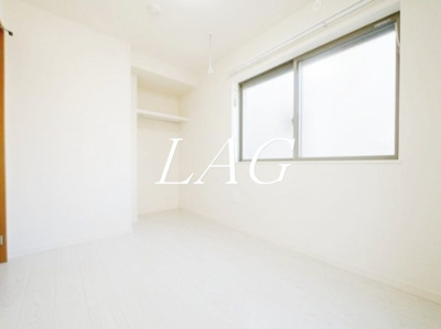 【寝室】 | アン・シャトレ武蔵小杉 | 寝室です。