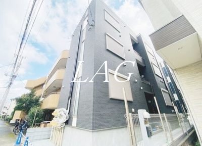 【外観】 | アン・シャトレ武蔵小杉 | 外観です。