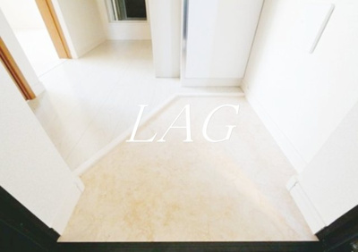 【玄関】 | アン・シャトレ武蔵小杉 | 玄関です。