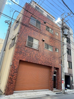 【外観】 | 蓮田ビル | 浅草の賃貸物件。
「蓮田ビル」のことなら(株)メイワ・エステートへお任せください。