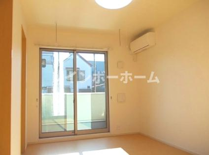 グランツ レジデンス・Tの居間・リビング