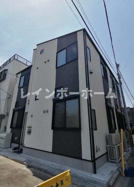 グランツ レジデンス・Tの外観