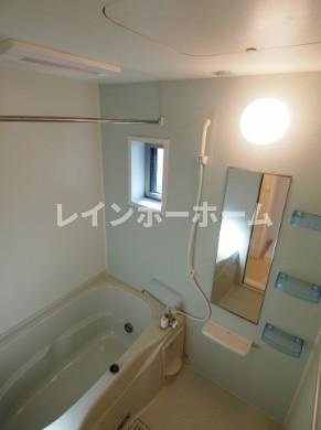 グランツ レジデンス・Tの浴室