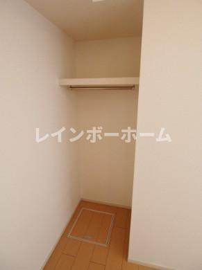 グランツ レジデンス・Tの収納