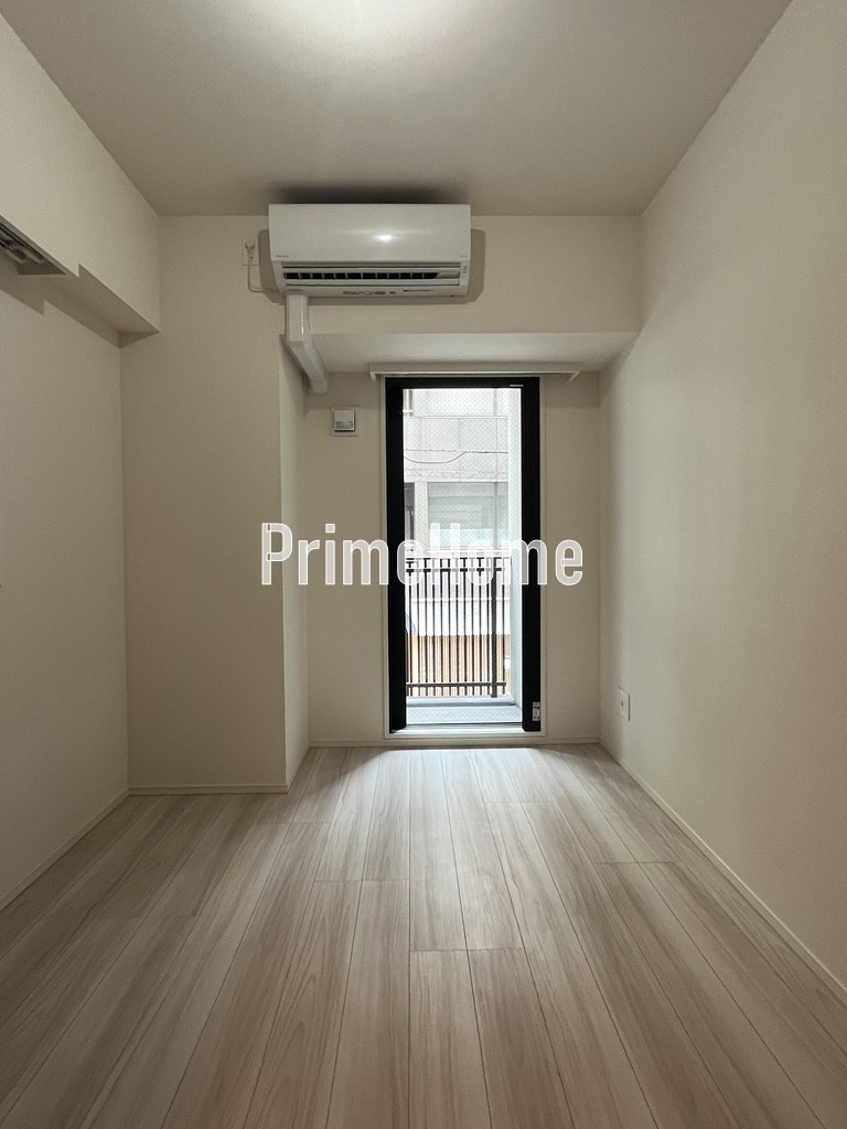 シーズンフラッツ日本橋人形町プレミアの寝室