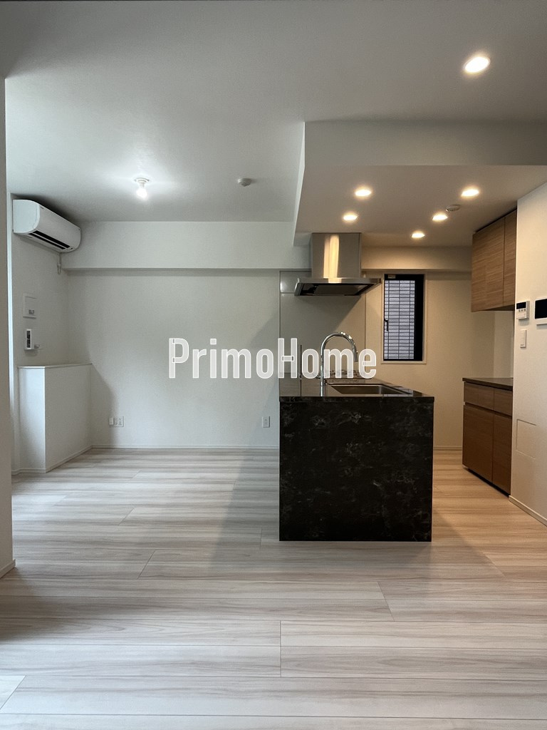 シーズンフラッツ日本橋人形町プレミアの居間・リビング