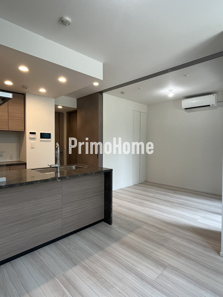 シーズンフラッツ日本橋人形町プレミアの居間・リビング