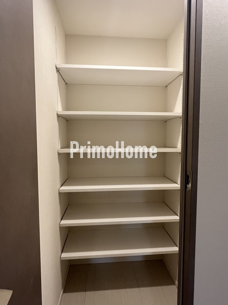 シーズンフラッツ日本橋人形町プレミアの収納