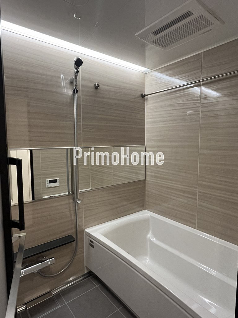 シーズンフラッツ日本橋人形町プレミアの浴室