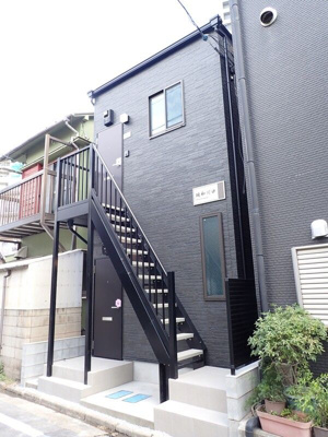 【外観】 | 瑞和川口