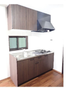 【キッチン】 | 瑞和川口