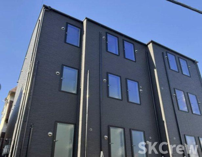 【外観】 | マーレ練馬高野台