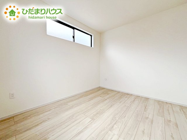 【洋室】 | 水戸市元吉田町5期　新築戸建　1号棟 | ２階に4部屋あるので、パパの書斎やママの趣味の部屋も実現可能です(^O^)