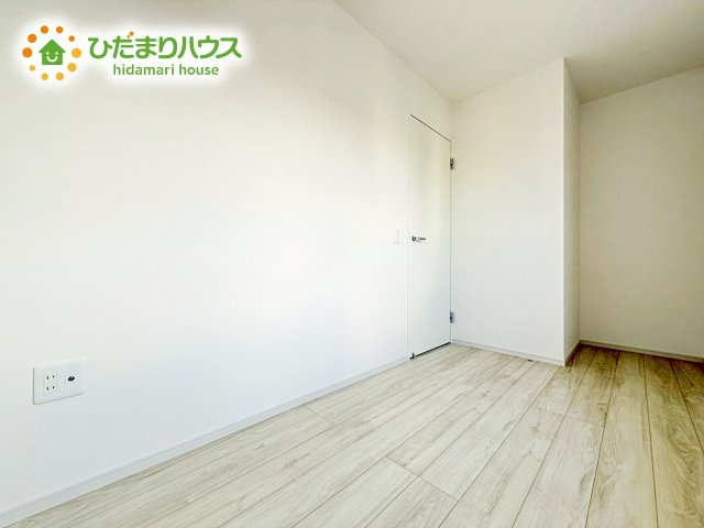 【洋室】 | 水戸市元吉田町5期　新築戸建　1号棟 | 『自分の部屋がほしいー！』と言われるのはいつだろう？マイホームなら余裕の部屋数！子供部屋はもちろん、収納場所も多いですよ(^^)/