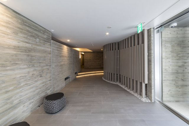 プラウドフラット門前仲町Ⅴのロビー|※参考写真