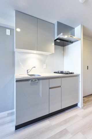 プラウドフラット大井町のキッチン|参考写真