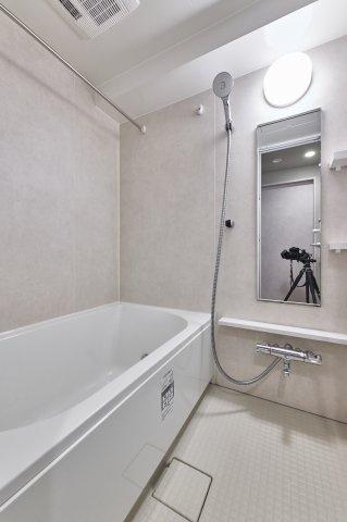 プラウドフラット大井町の浴室|参考写真