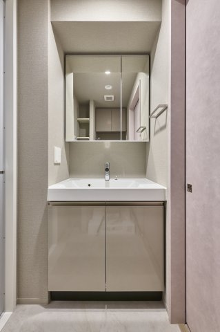 プラウドフラット大井町の洗面所|参考写真