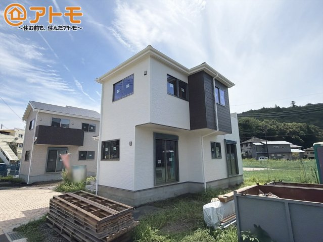 【外観】 | 富士宮市大中里　新築戸建て　4号棟
