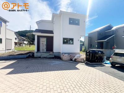 【外観】 | 富士宮市大中里　新築戸建て　4号棟