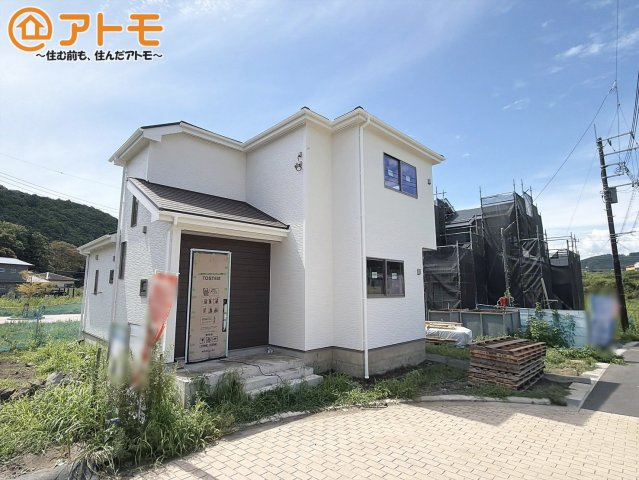 【外観】 | 富士宮市大中里　新築戸建て　4号棟