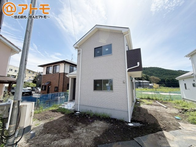 【外観】 | 富士宮市大中里　新築戸建て　4号棟