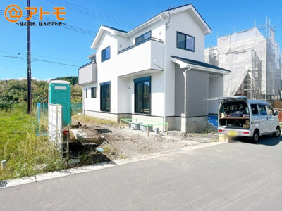 【外観】 | 富士宮市大中里　新築戸建て　4号棟