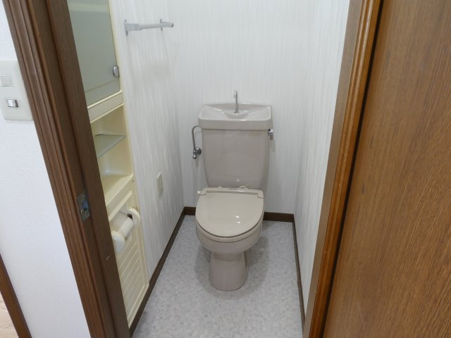 金子貸家（大沼）のトイレ