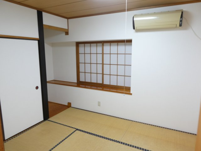 金子貸家（大沼）の和室