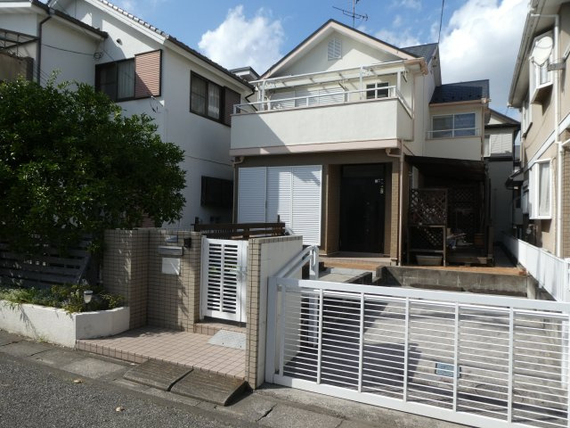 金子貸家（大沼）